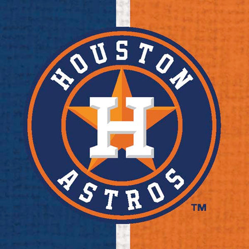 MLB Houston Astros Split Moto E5 Play Skin